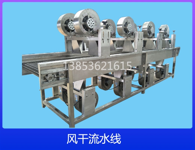 广西果蔬风干机