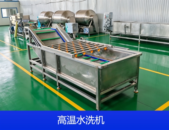 广西果蔬气泡鼓浪清洗机
